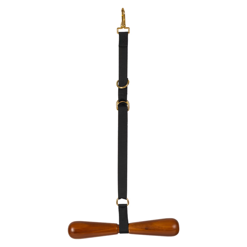 Saddle T Hanger - Black