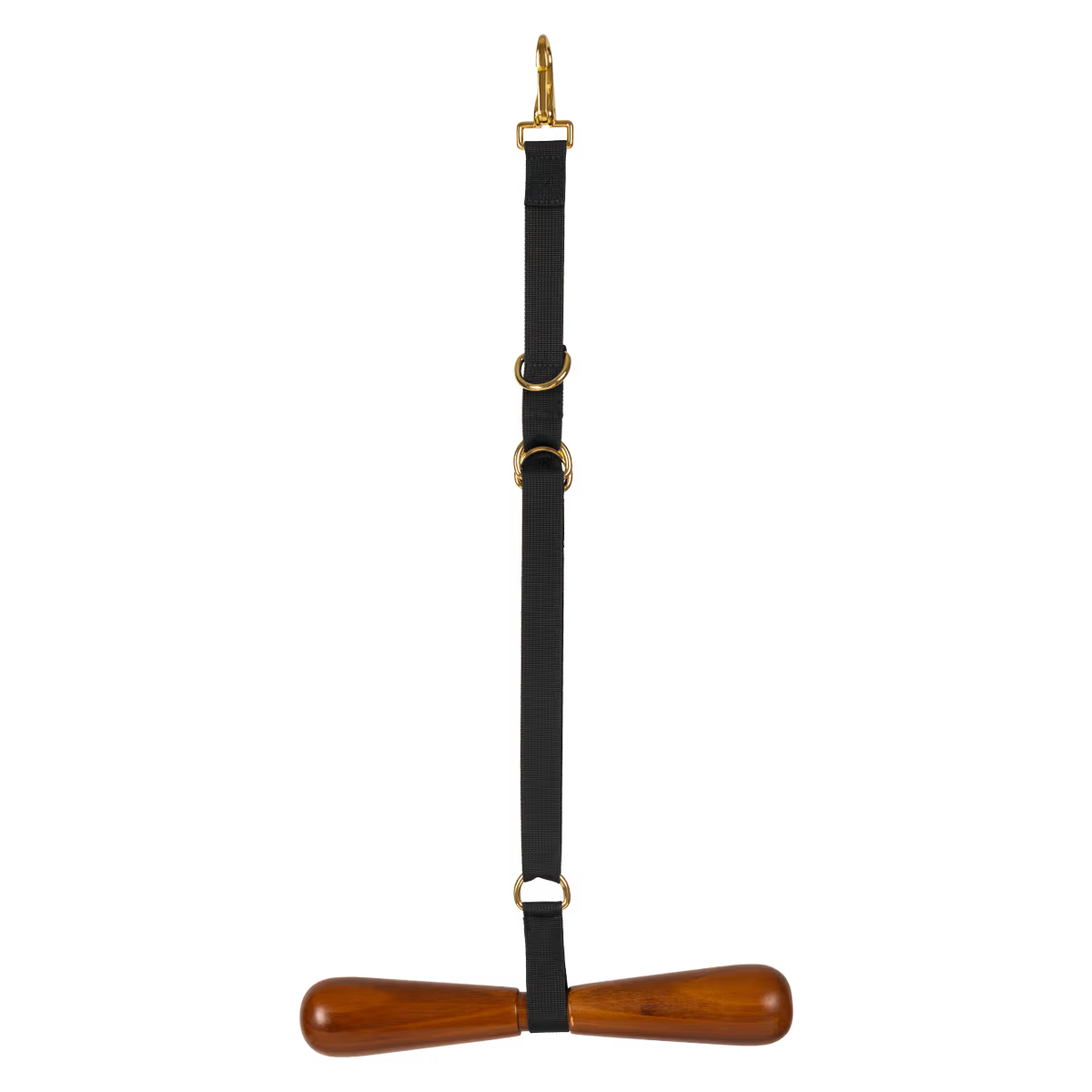 Saddle T Hanger - Black