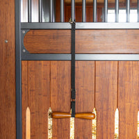 Saddle T Hanger - Black