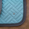 Saddle Pad Micah All Purpose - Ocean Breeze Full