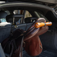 Saddle T Hanger - Black