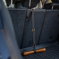 Saddle T Hanger - Black