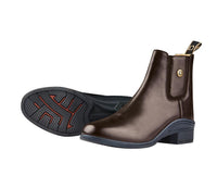 Rapture Children's Jodhpur Boots - Black