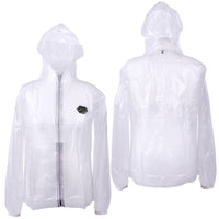 Raincoat Transparent - Adult