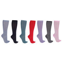 Knee Stockings Week Collection 2026 7 Pack