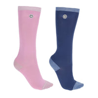 Knee Stockings Rosalynn 2 Pack