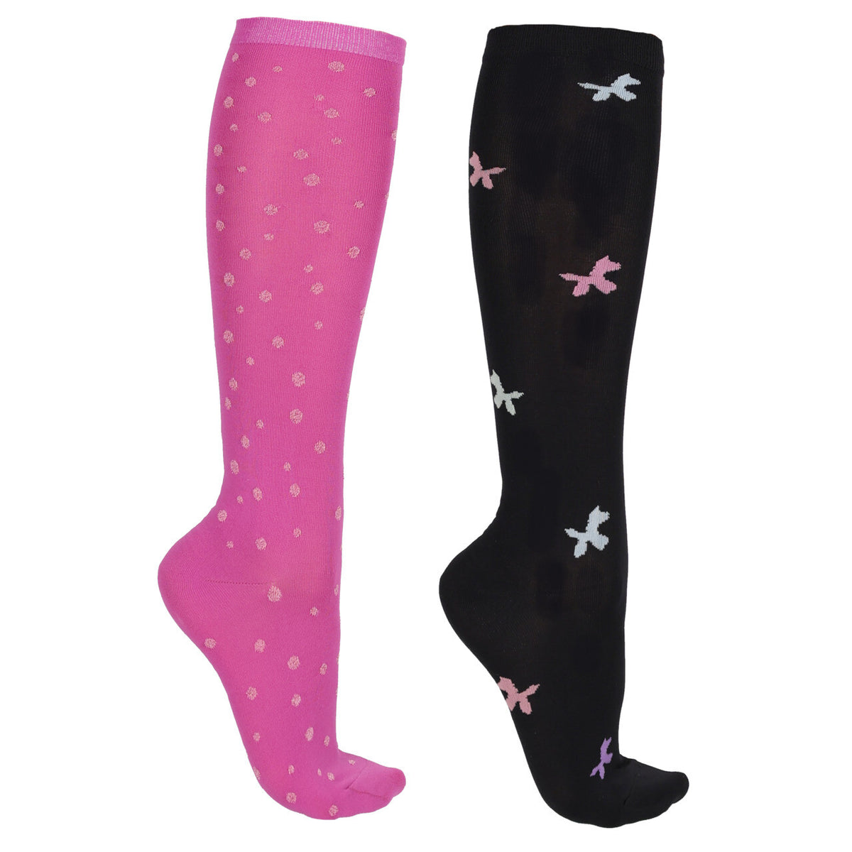 Knee Stockings Isalyn 2 Pack Dream Unicorn
