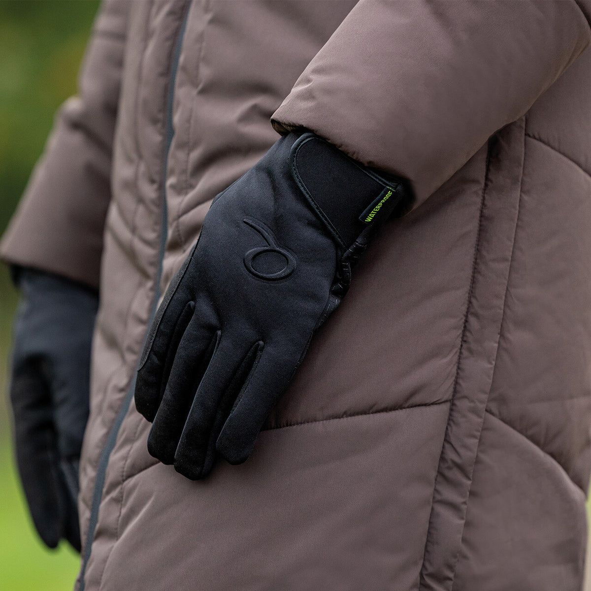 Glove Valletta Waterproof - Black