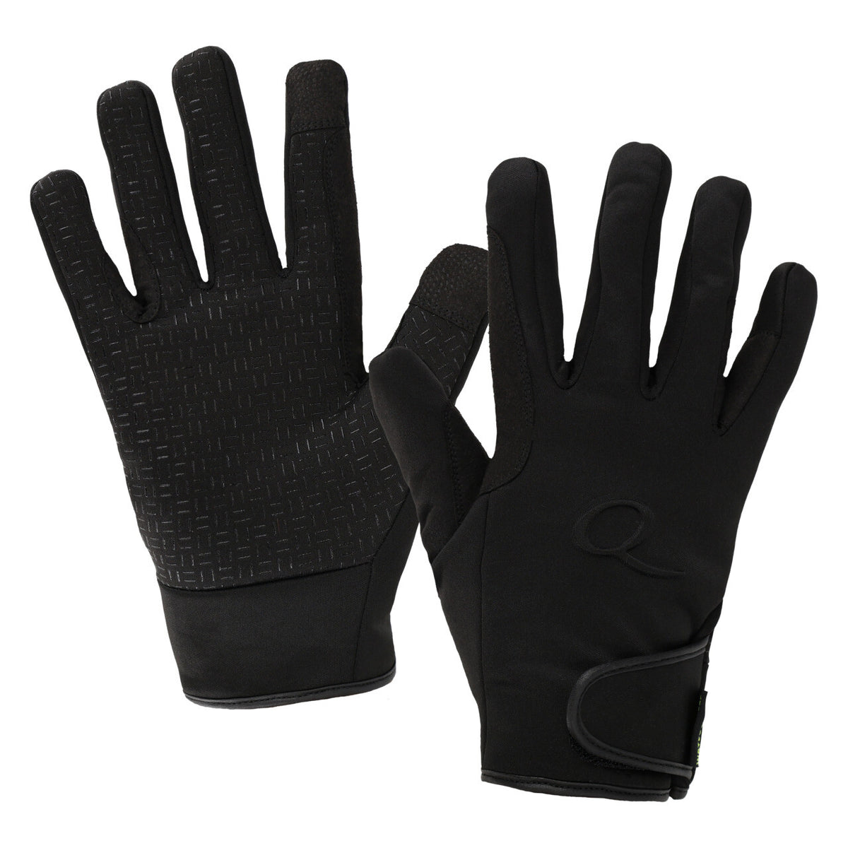 Glove Valletta Waterproof - Black