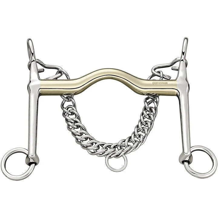 Dressage Special Weymouth 7cm Shank 16mm