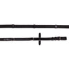 Market Harborough Rein Set - Black