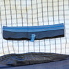 Summer Sheet Standard Neck With Full Wrap Tail - White/Grey/Blue *Clearance*