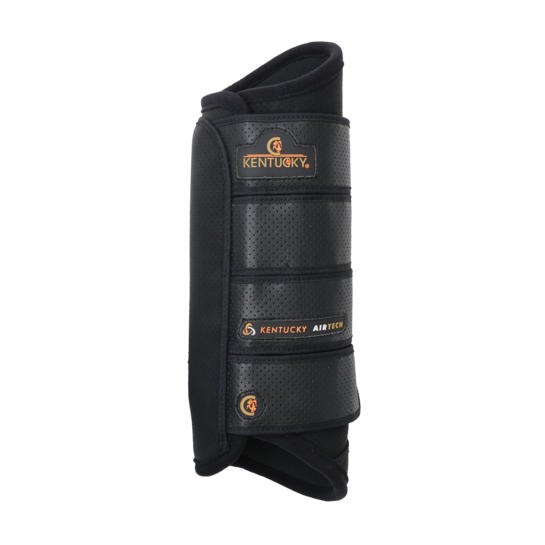 Kentucky Air Tech Eventing Boots Hind Black Rangiora Equestrian