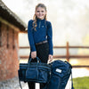 Loua Junior Instant Heating Top - Navy