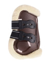 Ontario Fetlock Boots - Brown