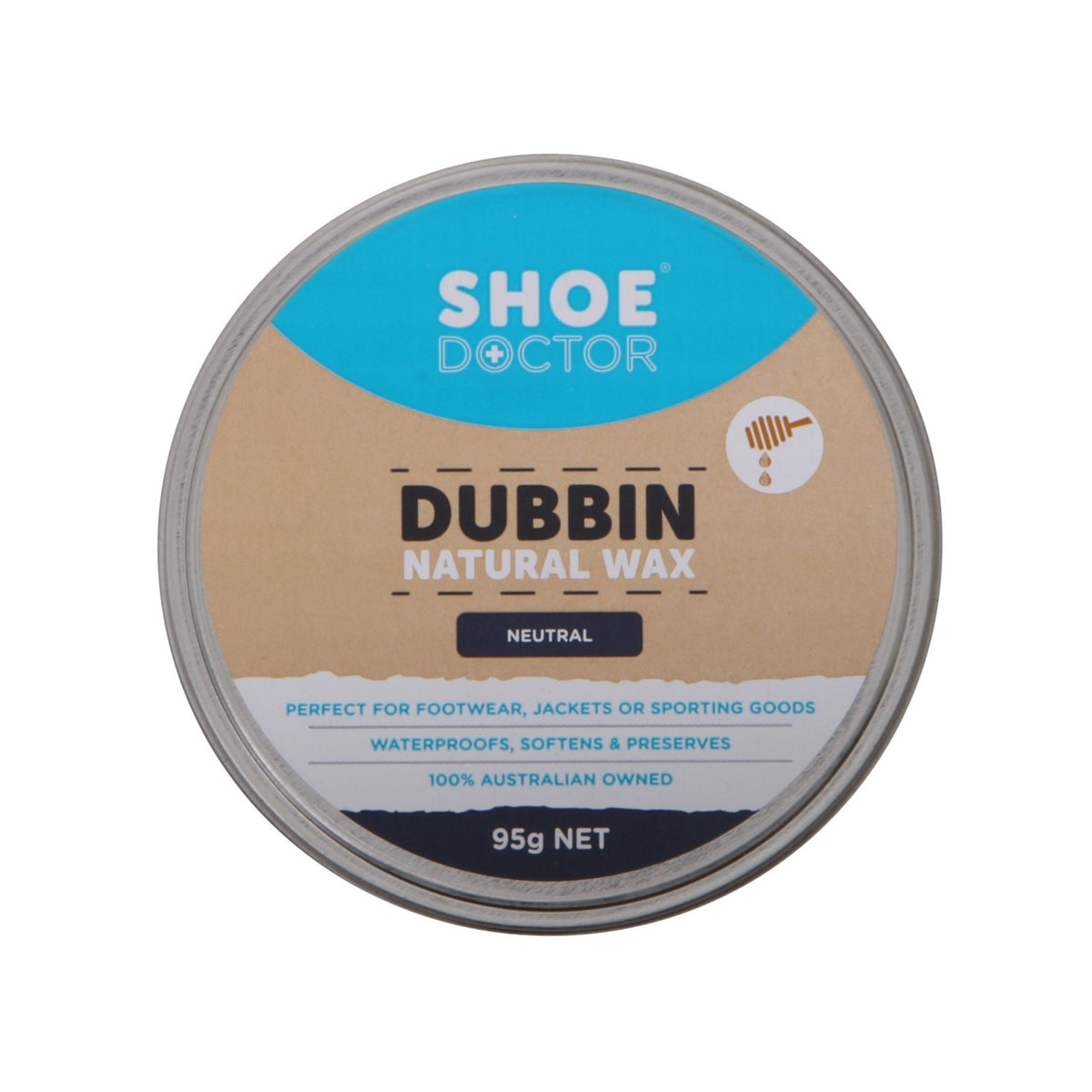 Dubbin Wax 95gm