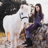 Fay Junior Socks - Plum Purple 30-34