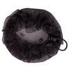 Hairnet Twinkle - Black Silver