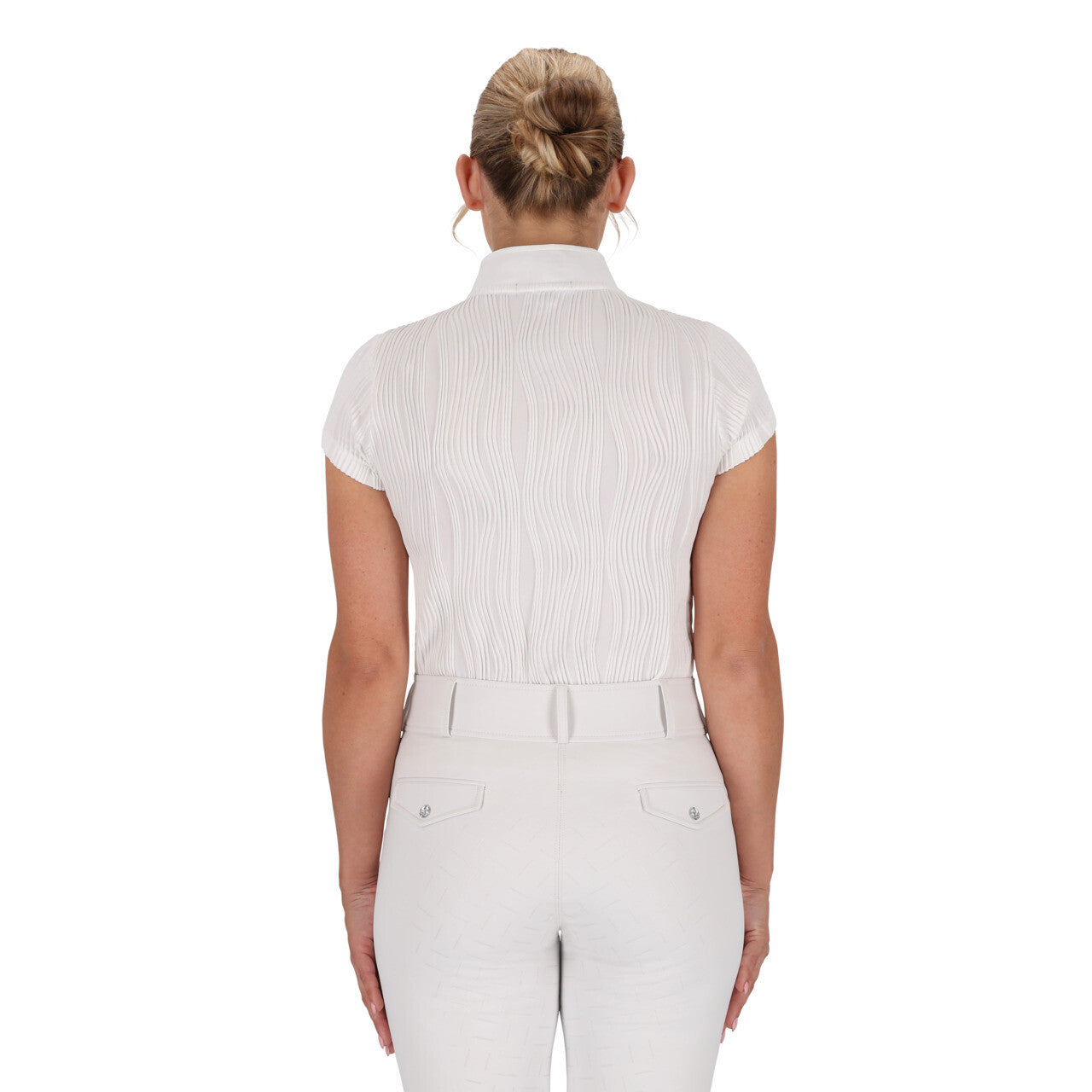 Competition Shirt Kynlee - White