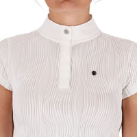 Competition Shirt Kynlee - White