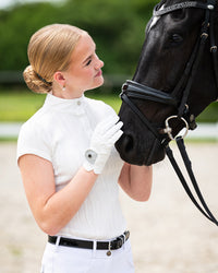Competition Shirt Kynlee - White