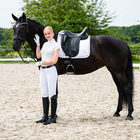 Competition Shirt Kynlee - White