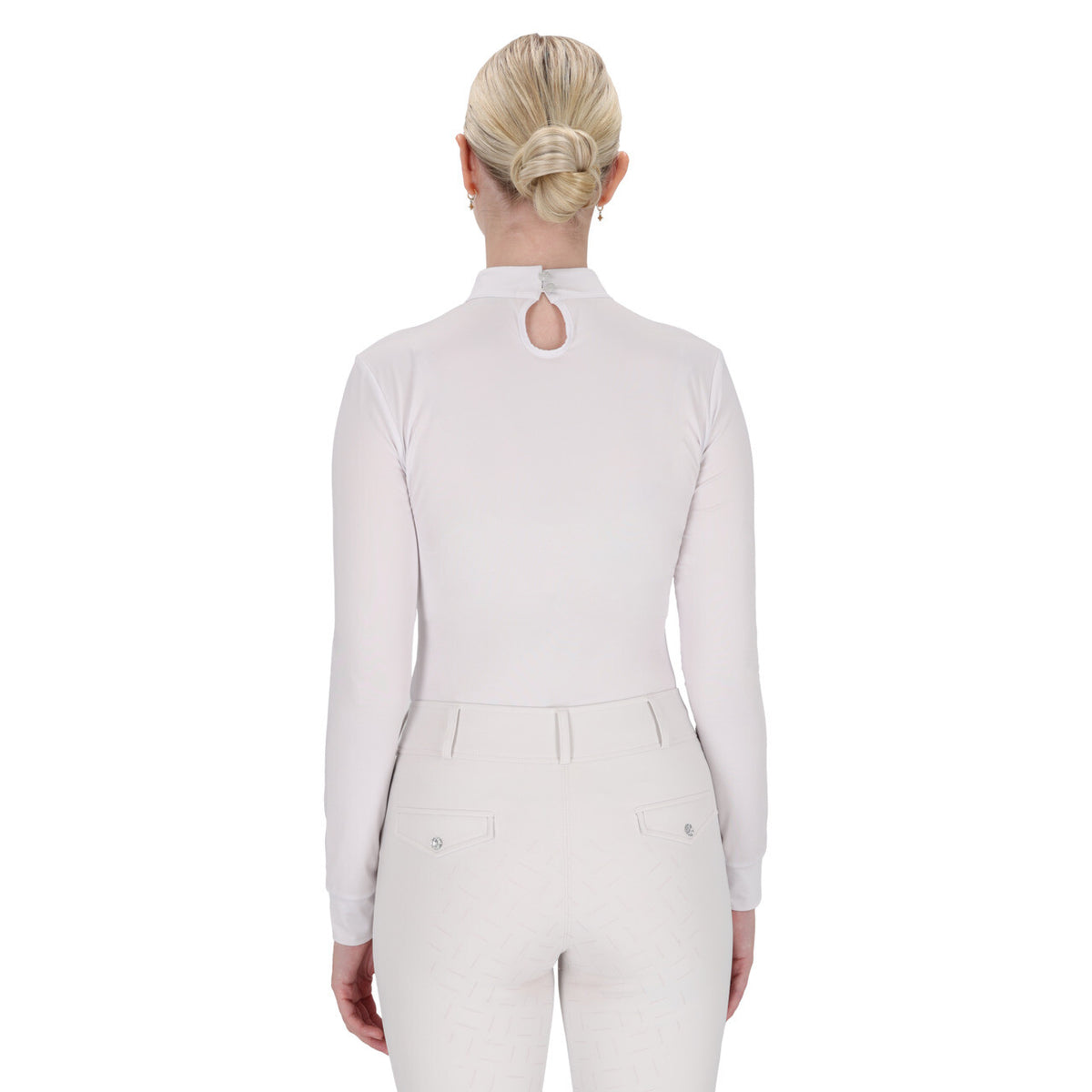 Competition Shirt Amilara - White