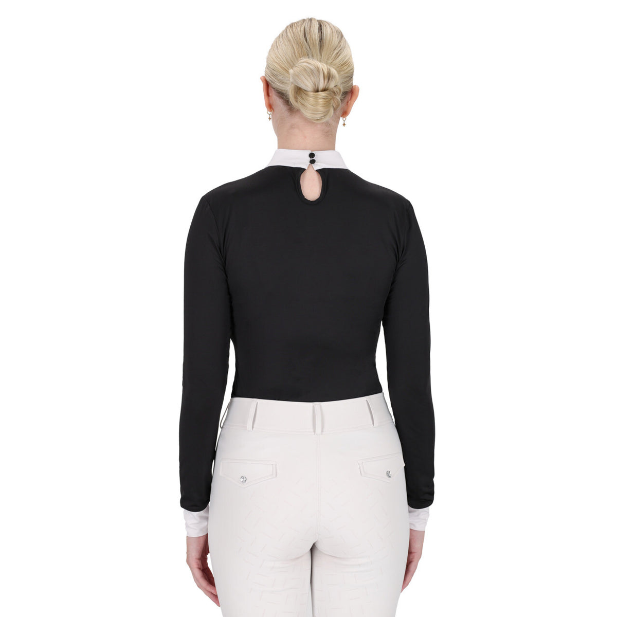 Competition Shirt Amilara - Black