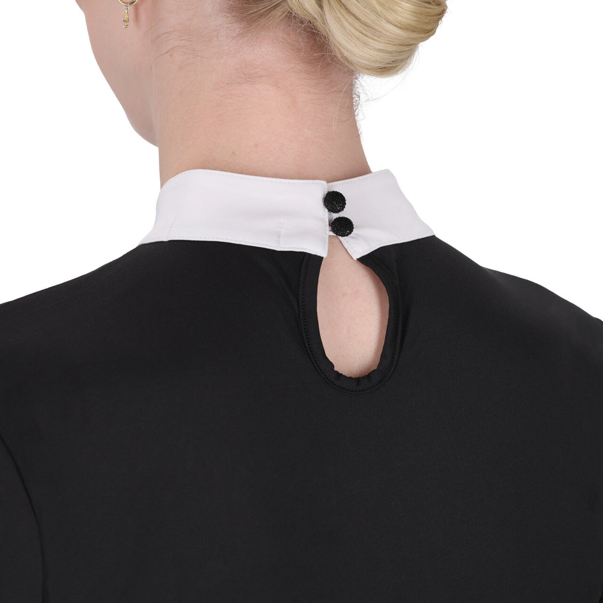 Competition Shirt Amilara - Black
