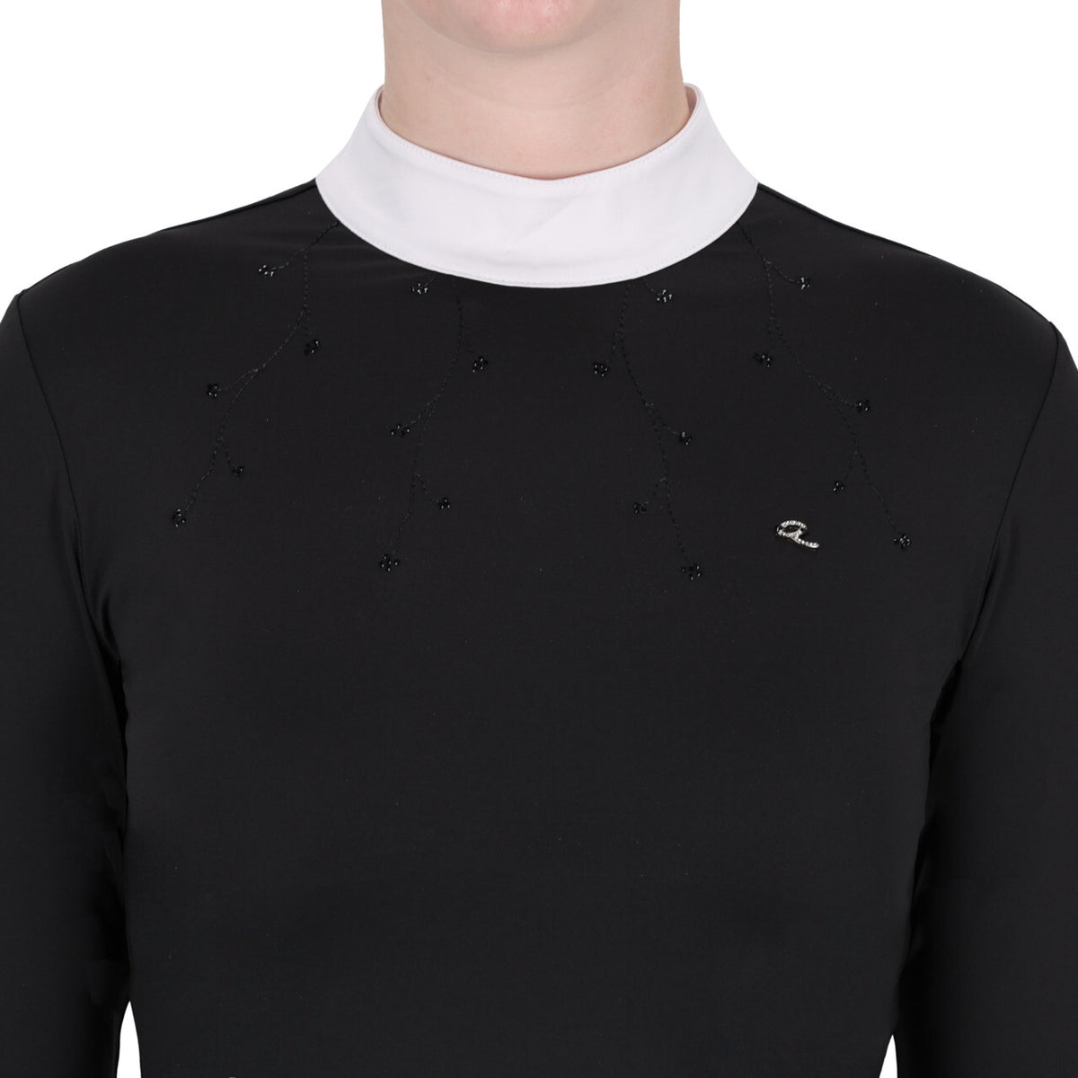 Competition Shirt Amilara - Black