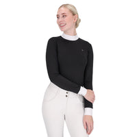Competition Shirt Amilara - Black
