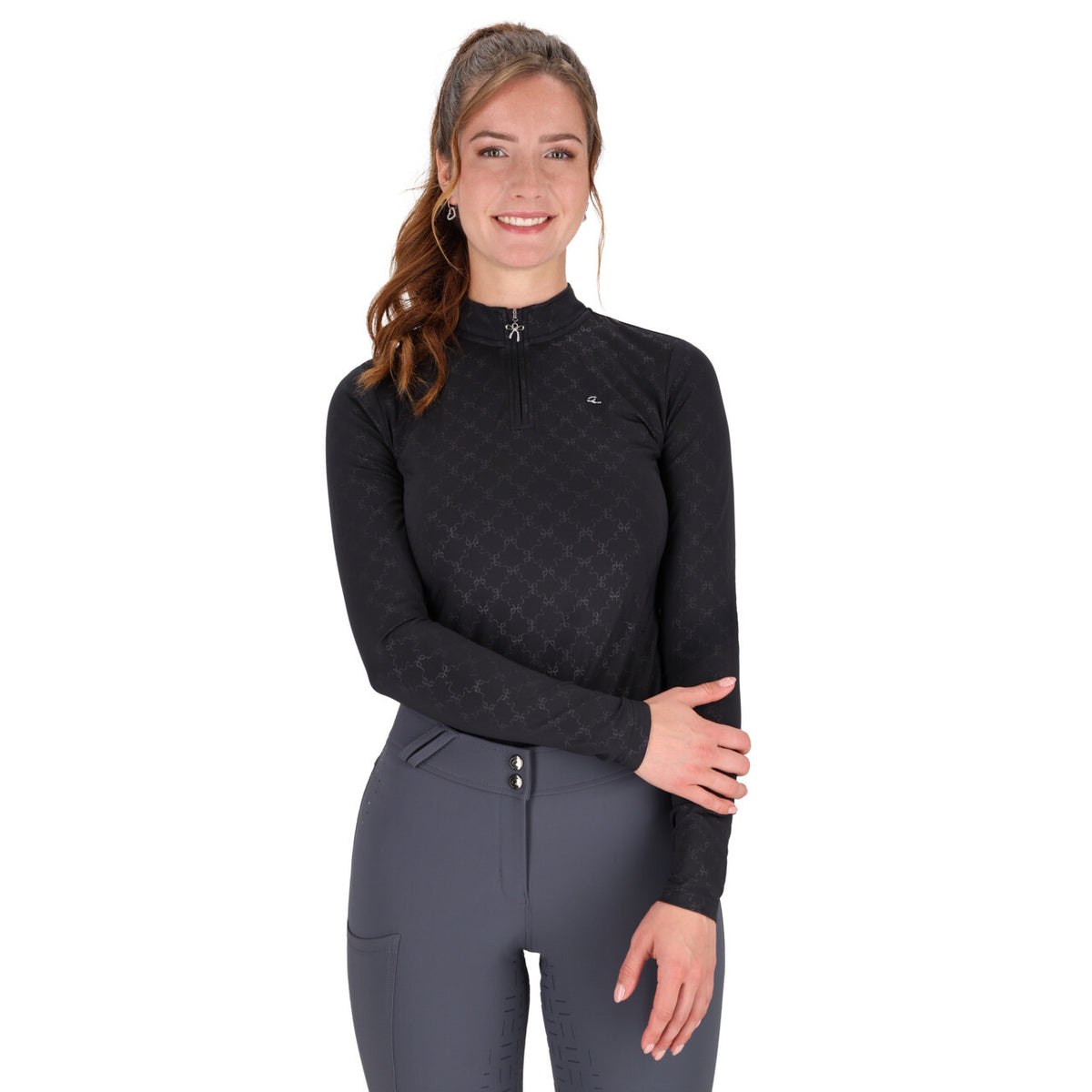 Sport Shirt Livora - Black