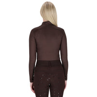 Sport Shirt Avenna - Chestnut