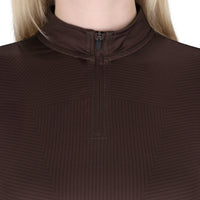 Sport Shirt Avenna - Chestnut