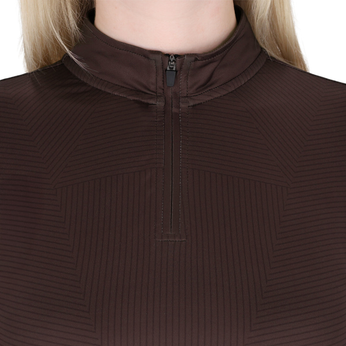 Sport Shirt Avenna - Chestnut
