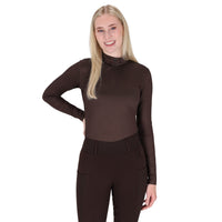 Sport Shirt Avenna - Chestnut