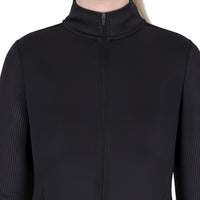 Sweat Jacket Avenna - Black