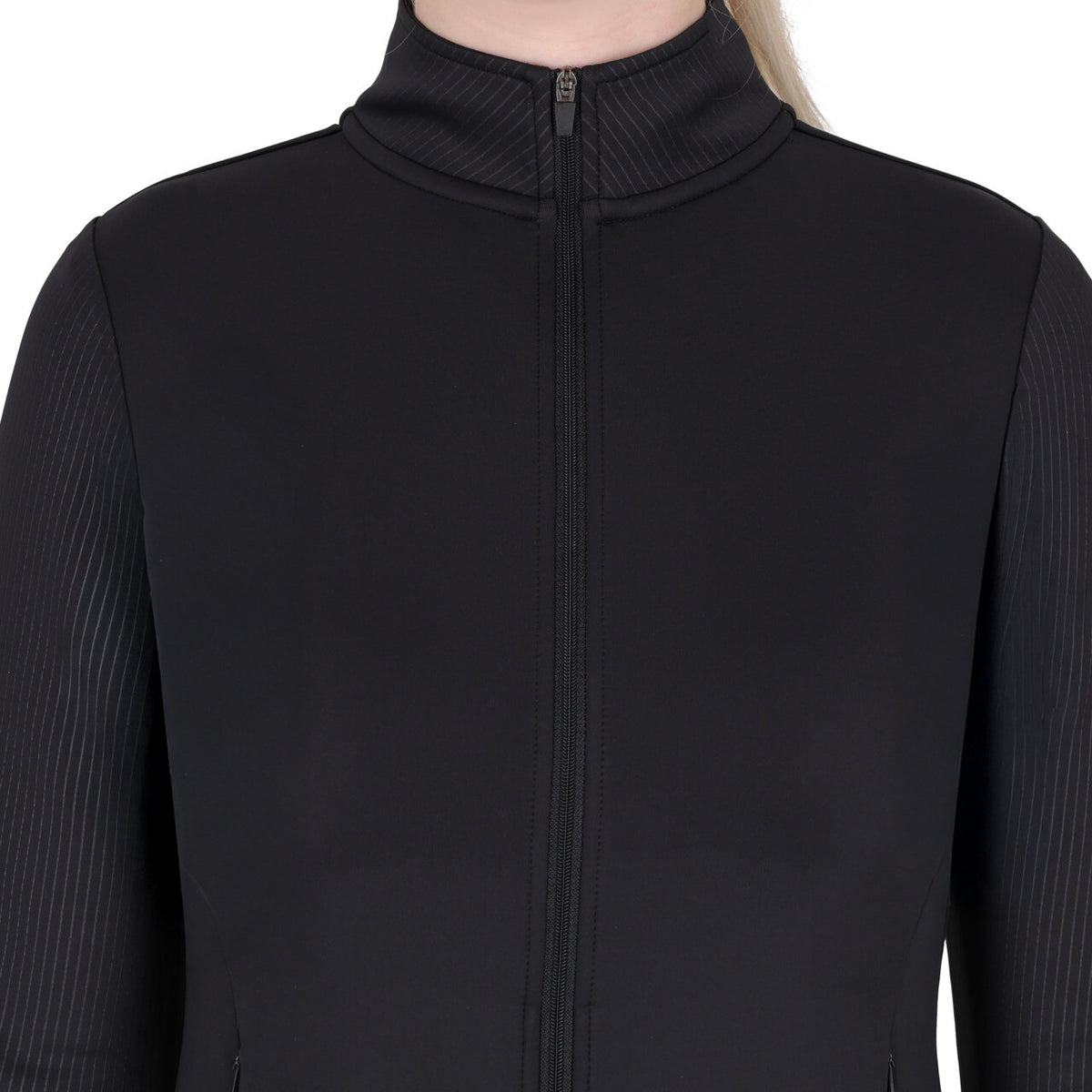 Sweat Jacket Avenna - Black