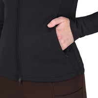 Sweat Jacket Avenna - Black