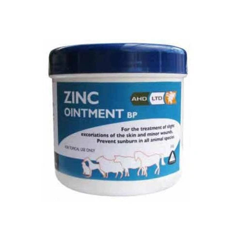Zinc Ointment BP - 500grm