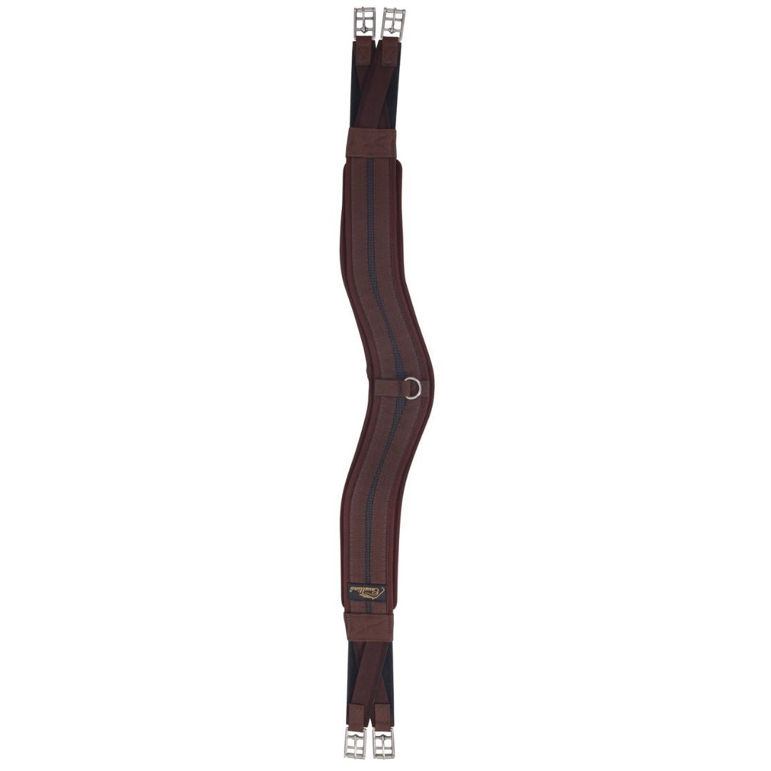 Air-Tech Shoulder Relief Girth - Black