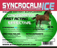 Syncrocalm Ice Syringe 30ml