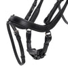 Salerno Bridle - Black
