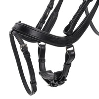 Salerno Bridle - Black