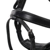 Salerno Bridle - Black
