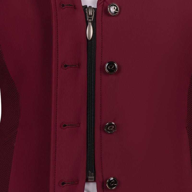 Noven Women's Competition Jacket - Maroon