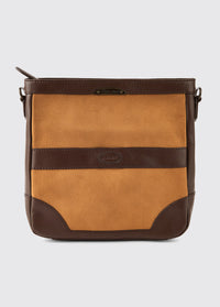 Ardmore Messenger Bag - Walnut