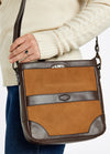 Ardmore Messenger Bag - Walnut