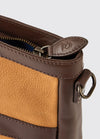 Ardmore Messenger Bag - Walnut