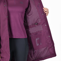 Everyday Waterproof Jacket - Purple Voilet